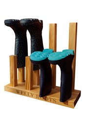 Welly Boot Holder