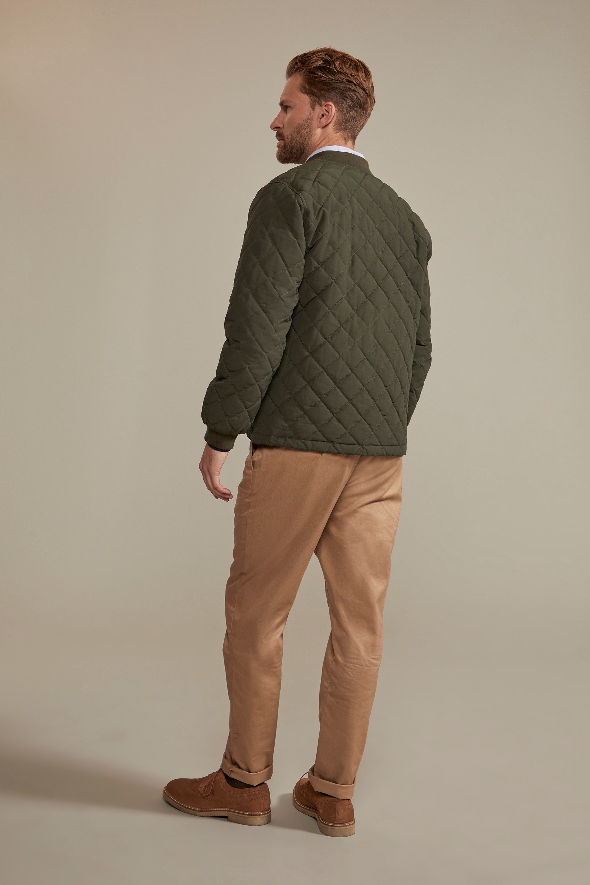 Barbour pembroke quilted on sale jacket