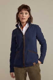 Veste Polaire Femme Amberley Bleu Marine