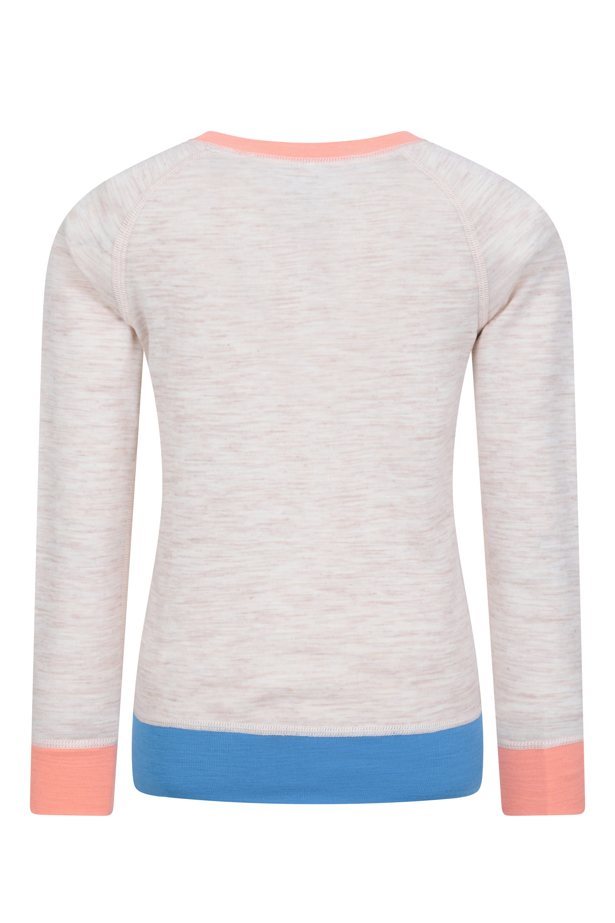 Kids Merino Colour Block Set
