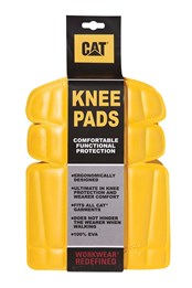 Workwear Knee Pads Yellow