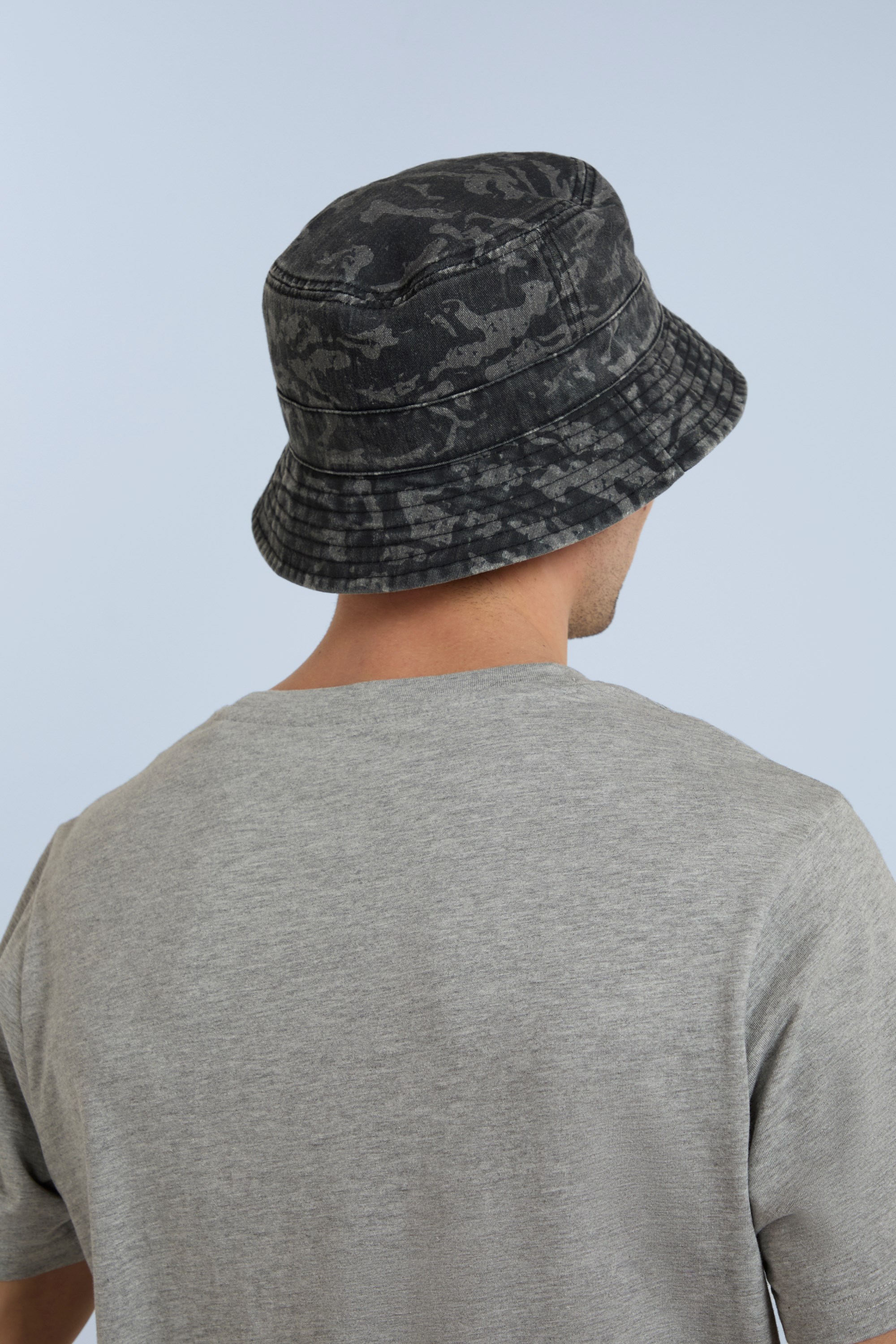 Miles Mens Bucket Hat 58cm