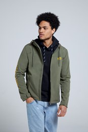 Animal Haines Mens Recycled Jacket
