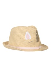 Character Kids Trilby Hat