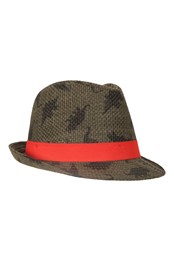 Play Kids Paper Trilby Hat