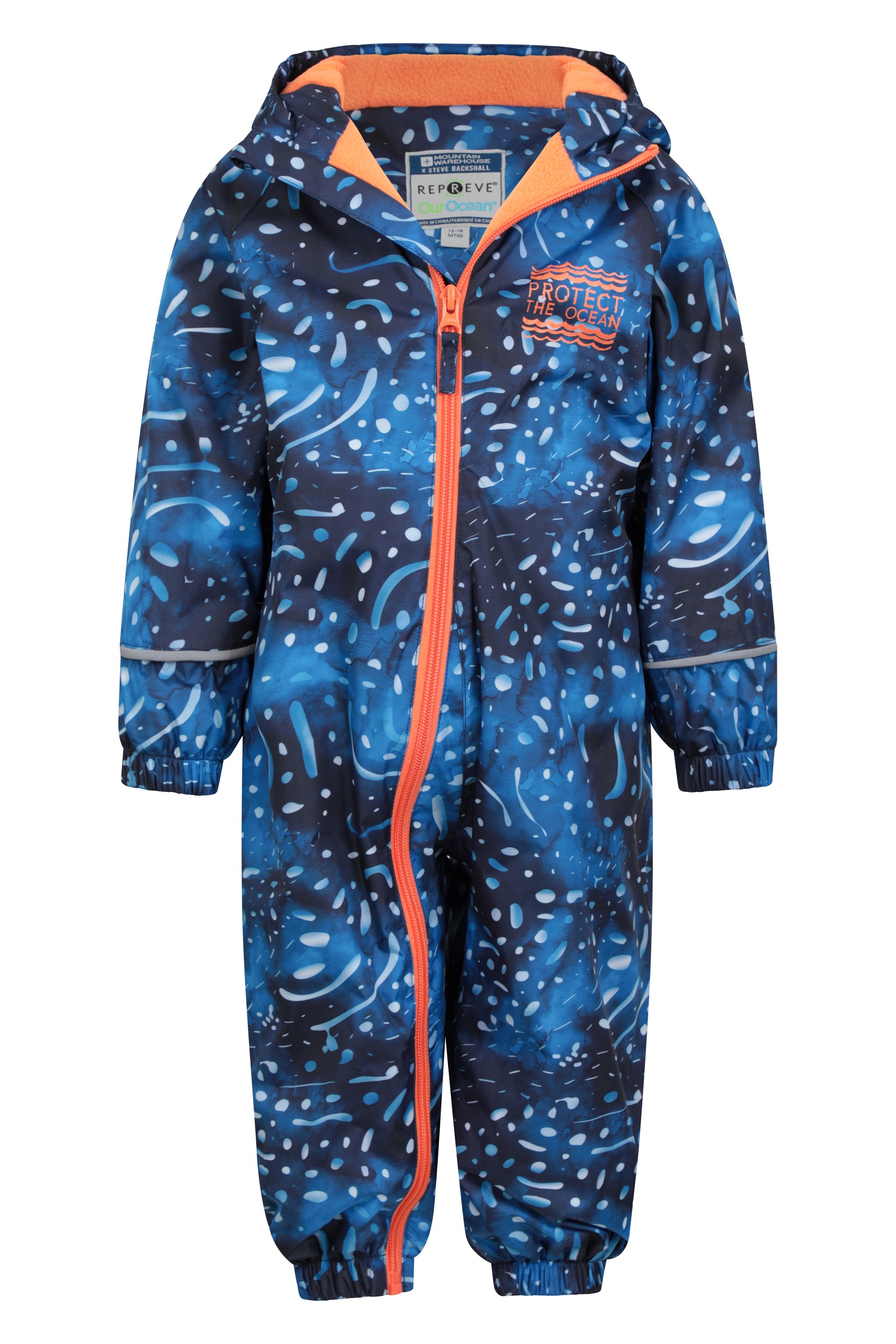 infant rainsuit