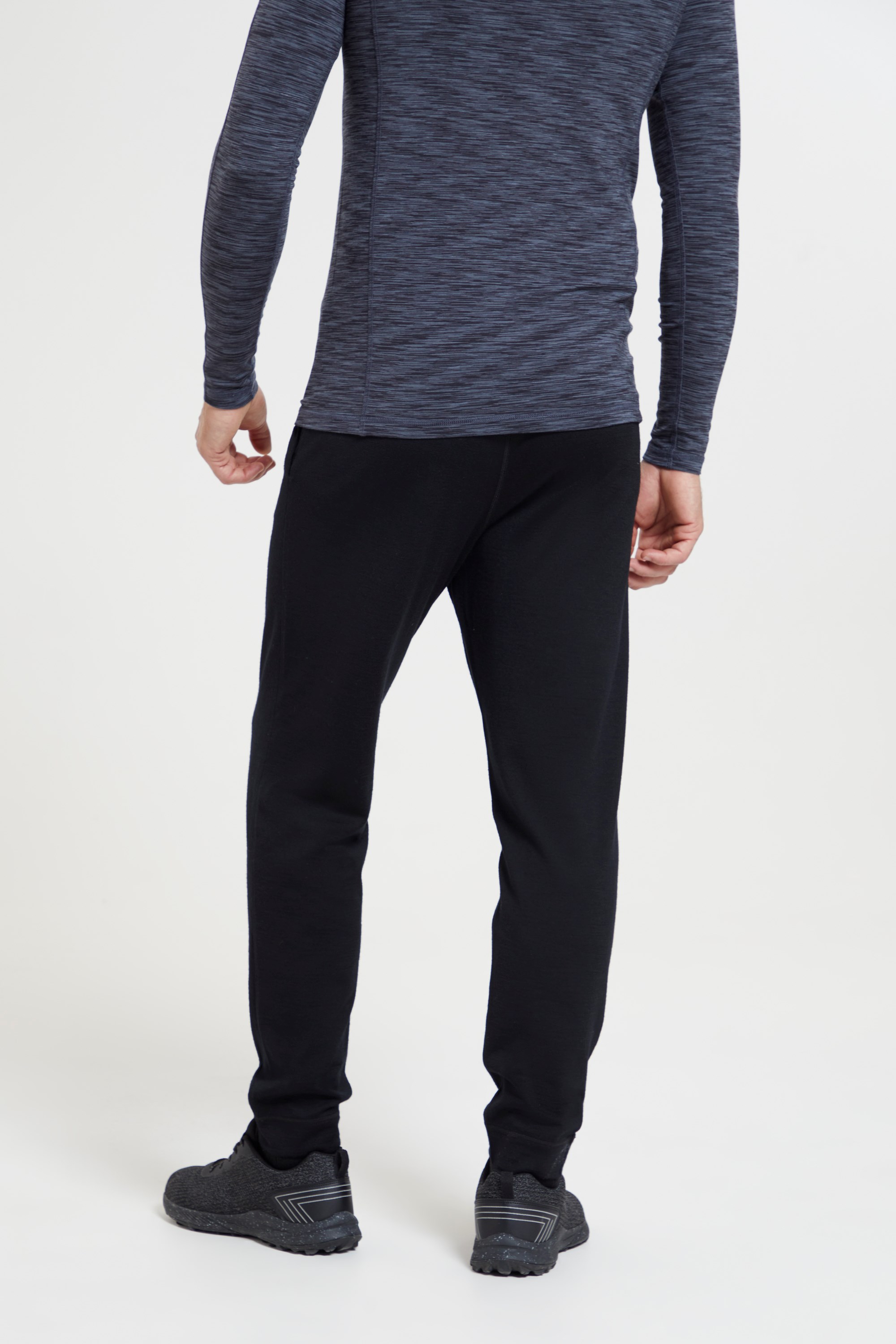 Buy Mountain Warehouse Blue Merino Thermal Pants with Fly - Mens from Next  Australia