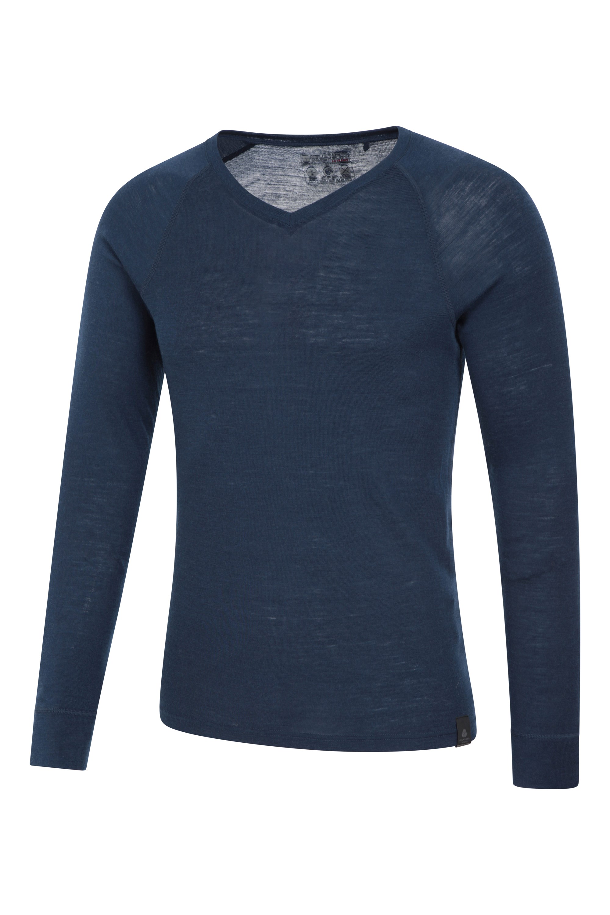 V neck merino base layer online