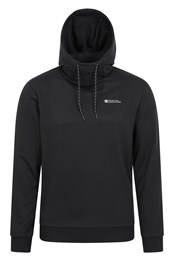 Loop Active Mens Hoodie Jet Black