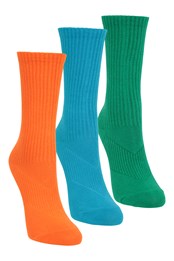 Arch Support Kids Socks Multipack