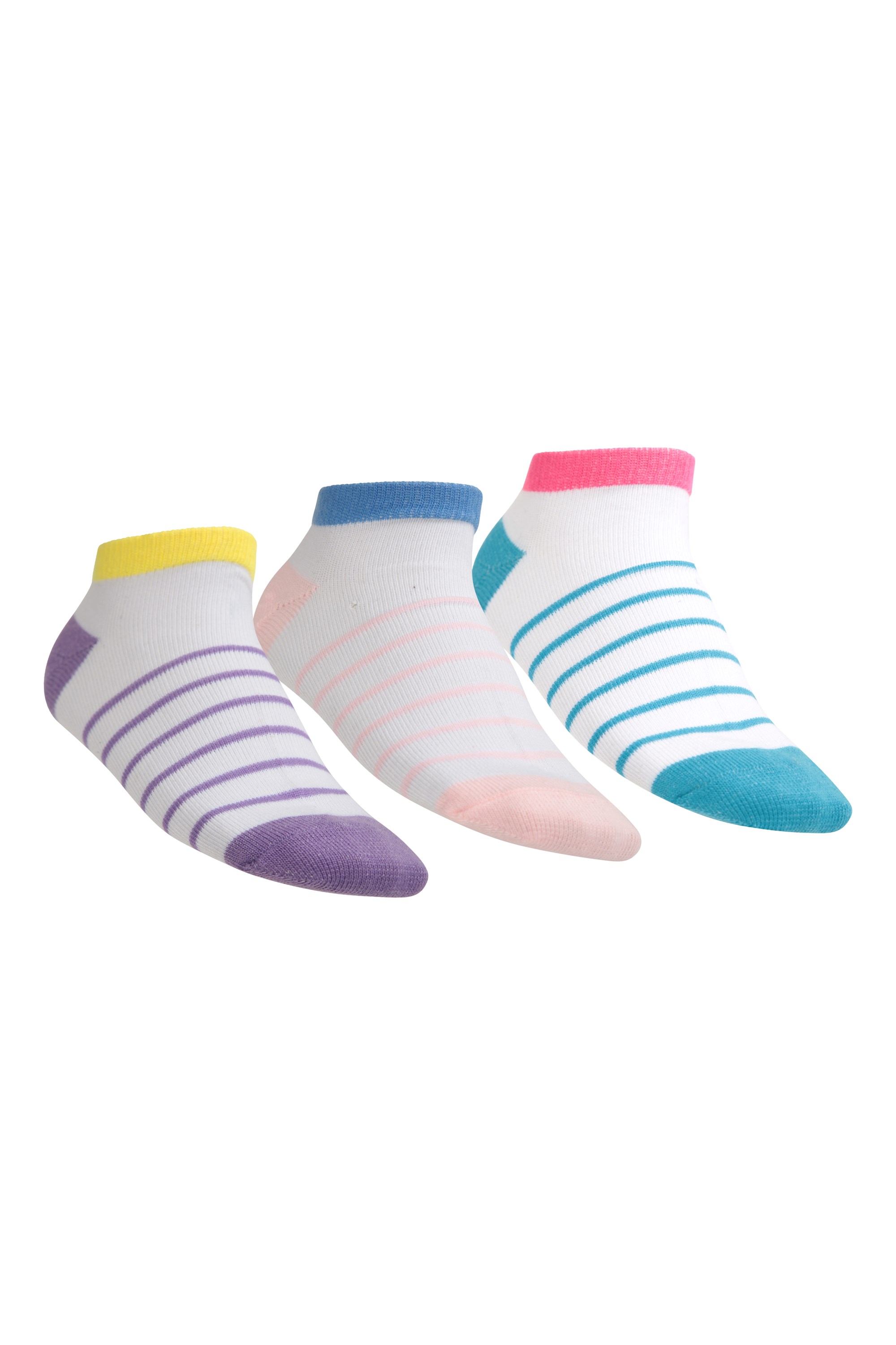 Kids stripey deals socks