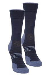 Leichte Merino-Socken für Damen, Multipack