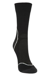 Merino Hiker Womens Quarter Length Socks