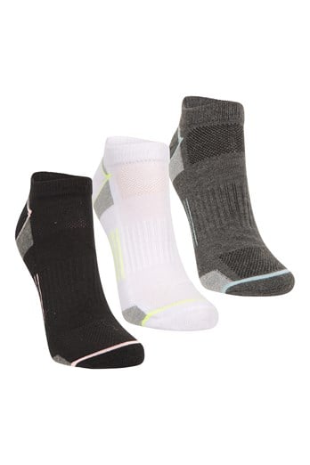 Seamless Active Running Socks