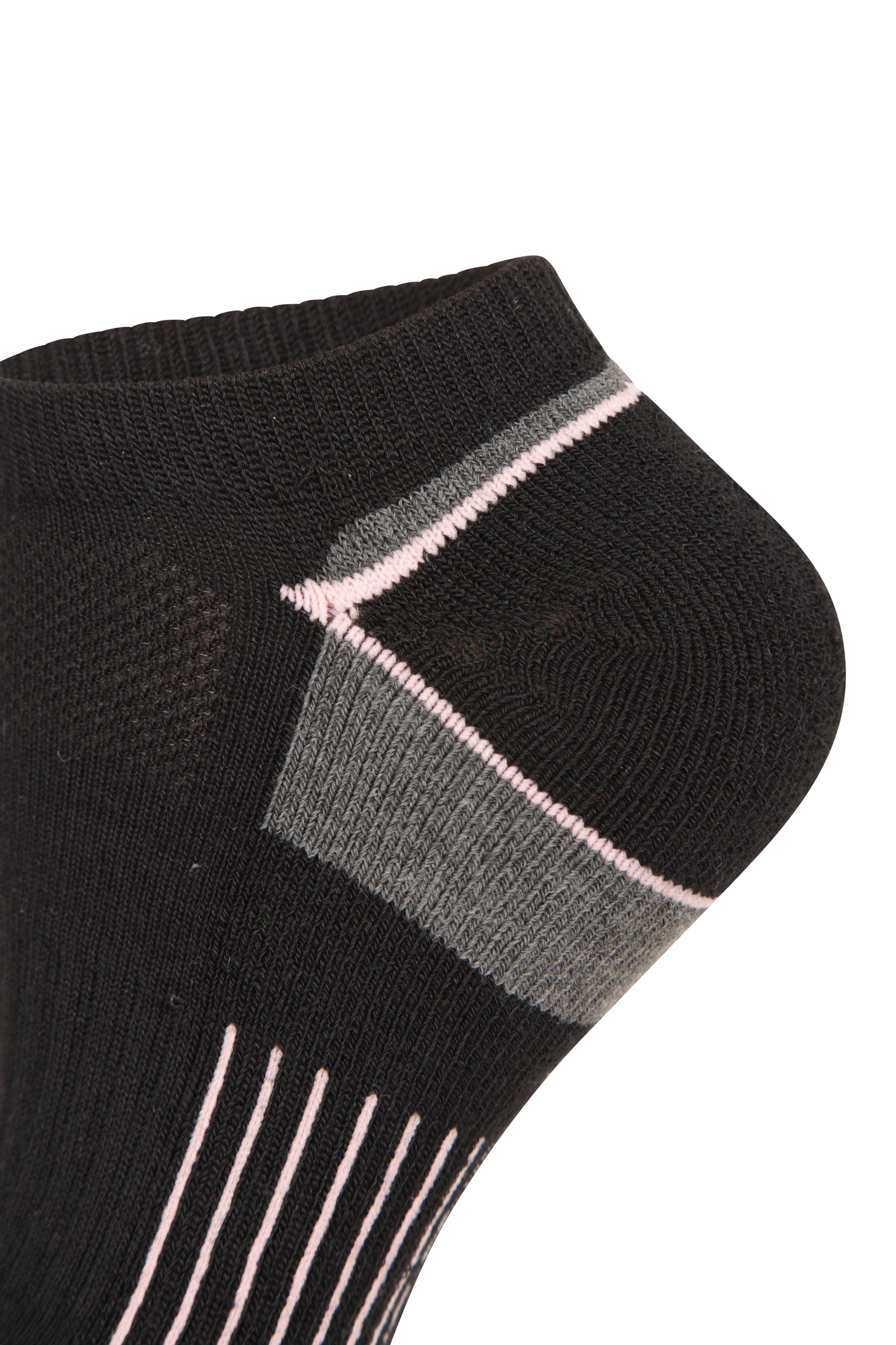 IsoCool Womens Sneaker Socks Multipack