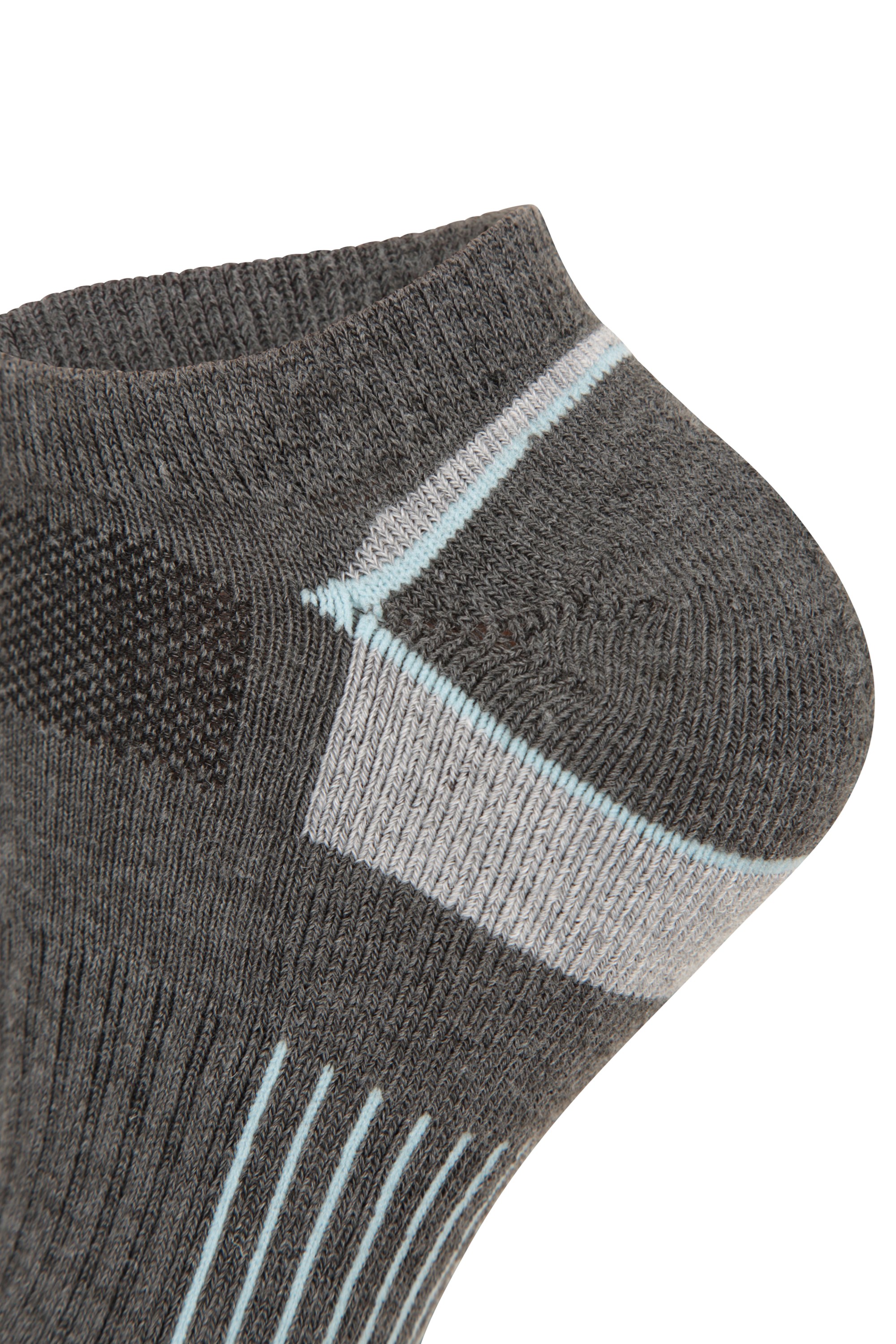 IsoCool Womens Sneaker Socks Multipack