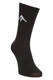 Chelsfield Golf Performance chaussettes pour homme Noir