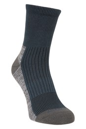 IsoCool Hiker Mens Quarter Length Socks