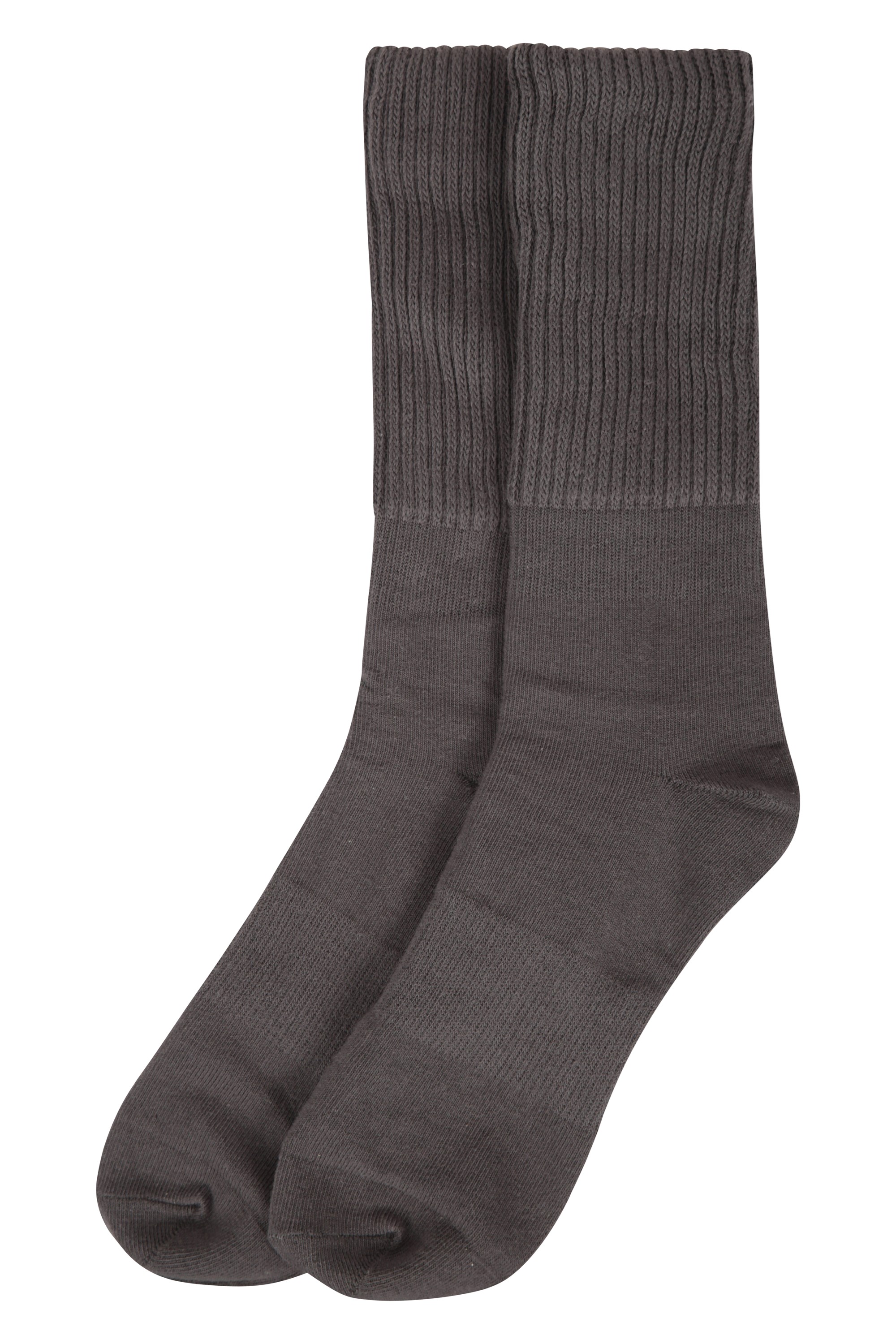 IsoCool Mid-Calf Liner Socks 2-Pack