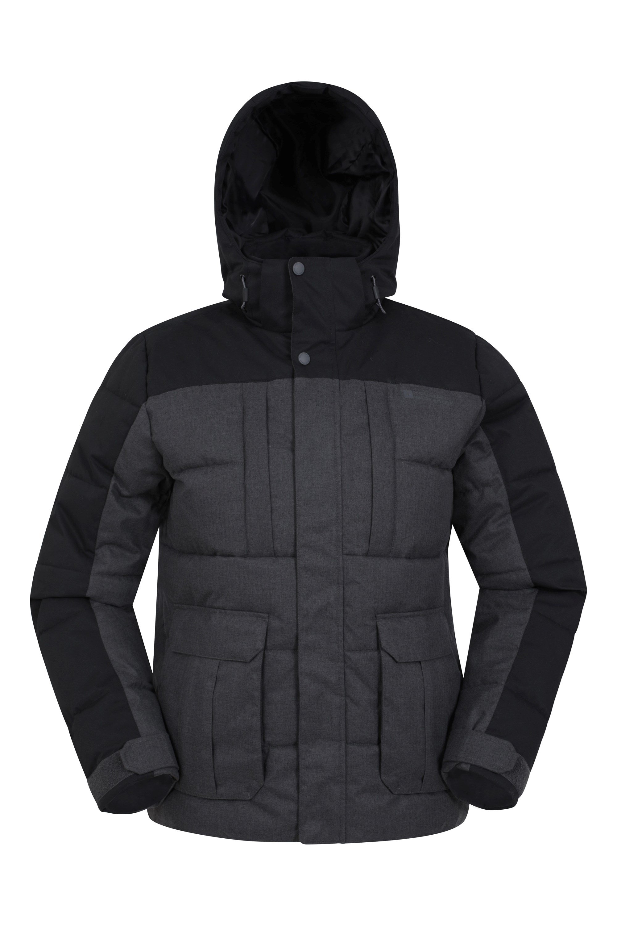 Shock Mens Insulated Jacket