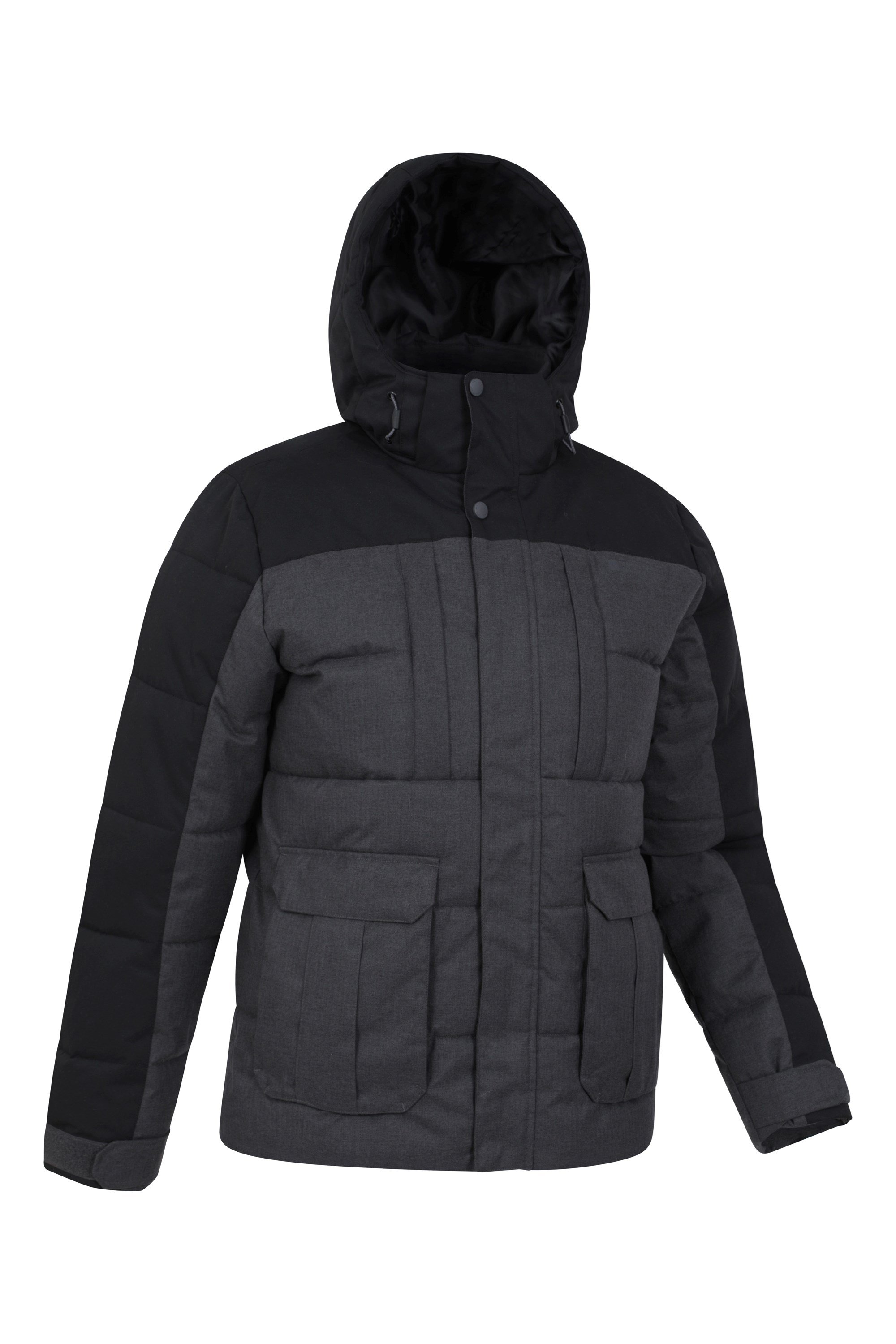 Shock Mens Insulated Jacket