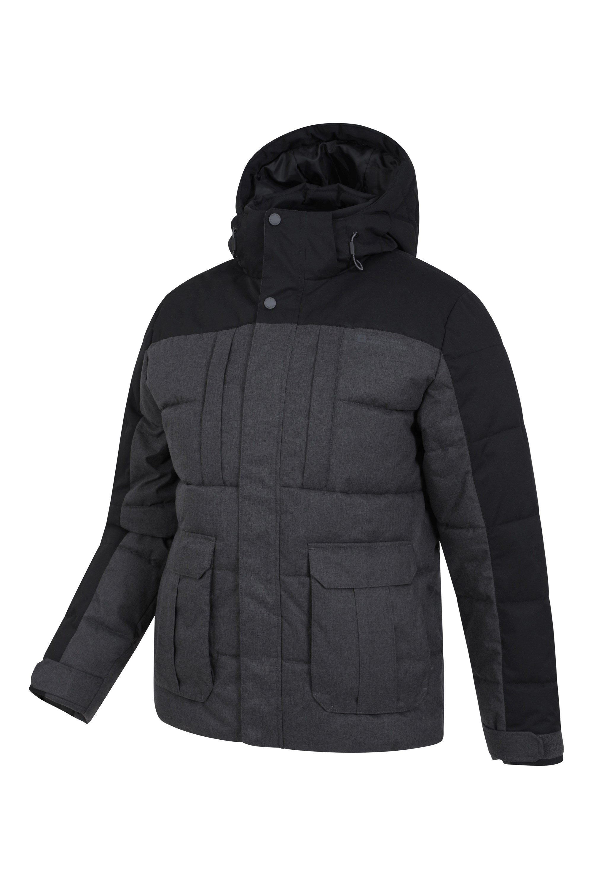 Shock Mens Insulated Jacket