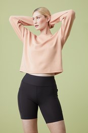Active People Vibe pantalones cortos de 15,2 cm para mujer