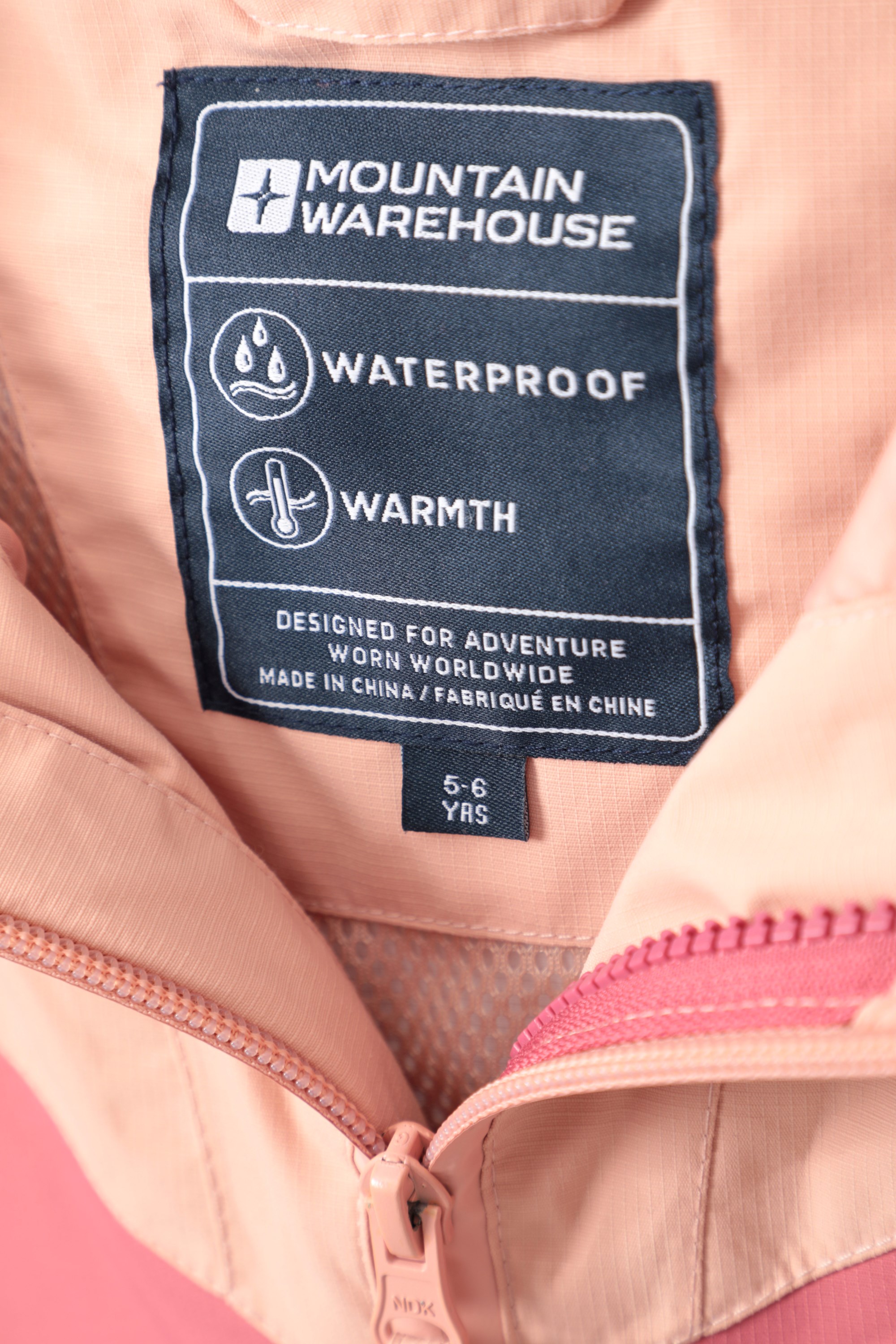 Lightning 3 in 2025 1 kids waterproof jacket