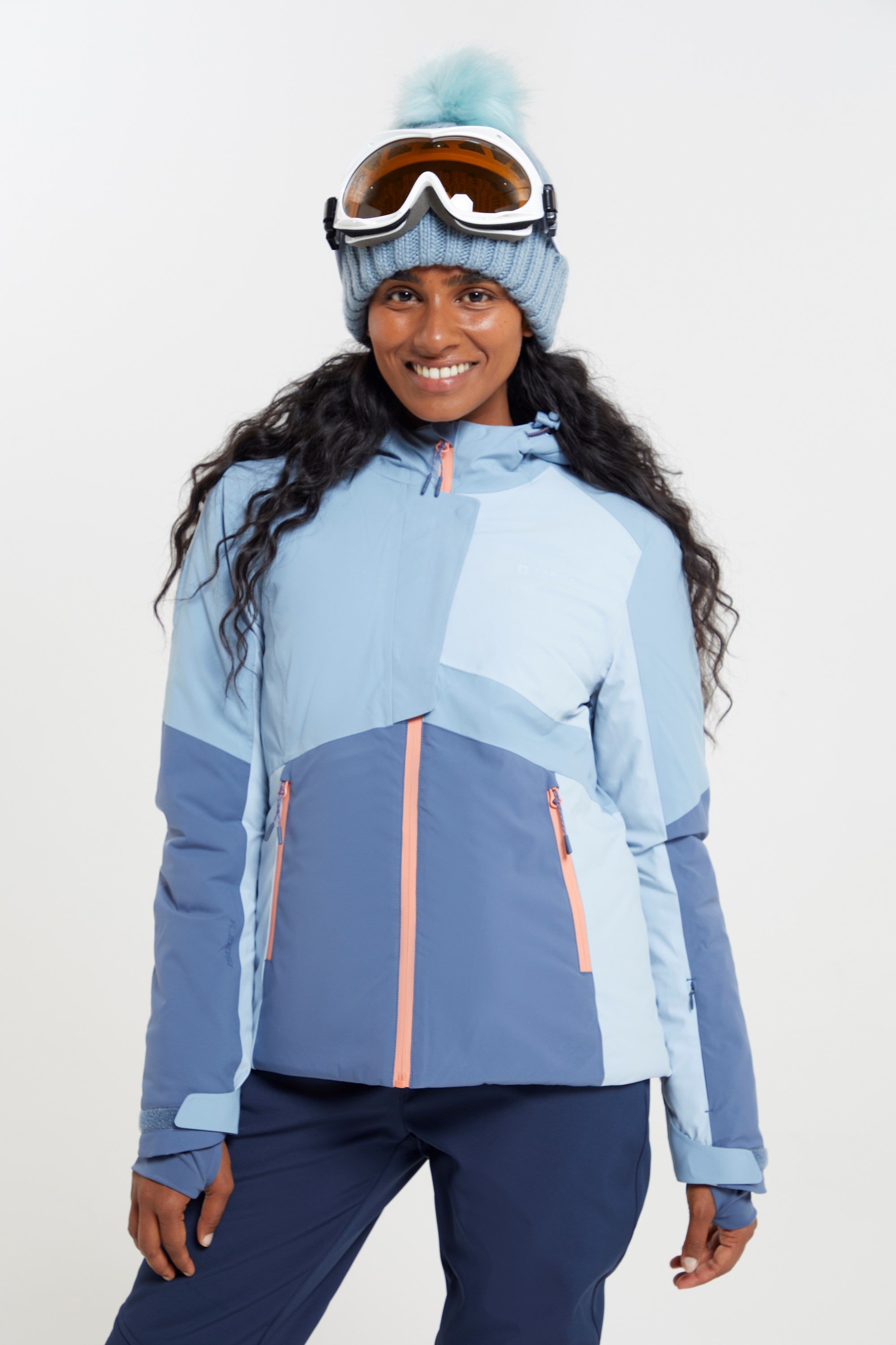 Montec Fawk W Snowboard Jacket Women Atlantic | Montecwear NZ