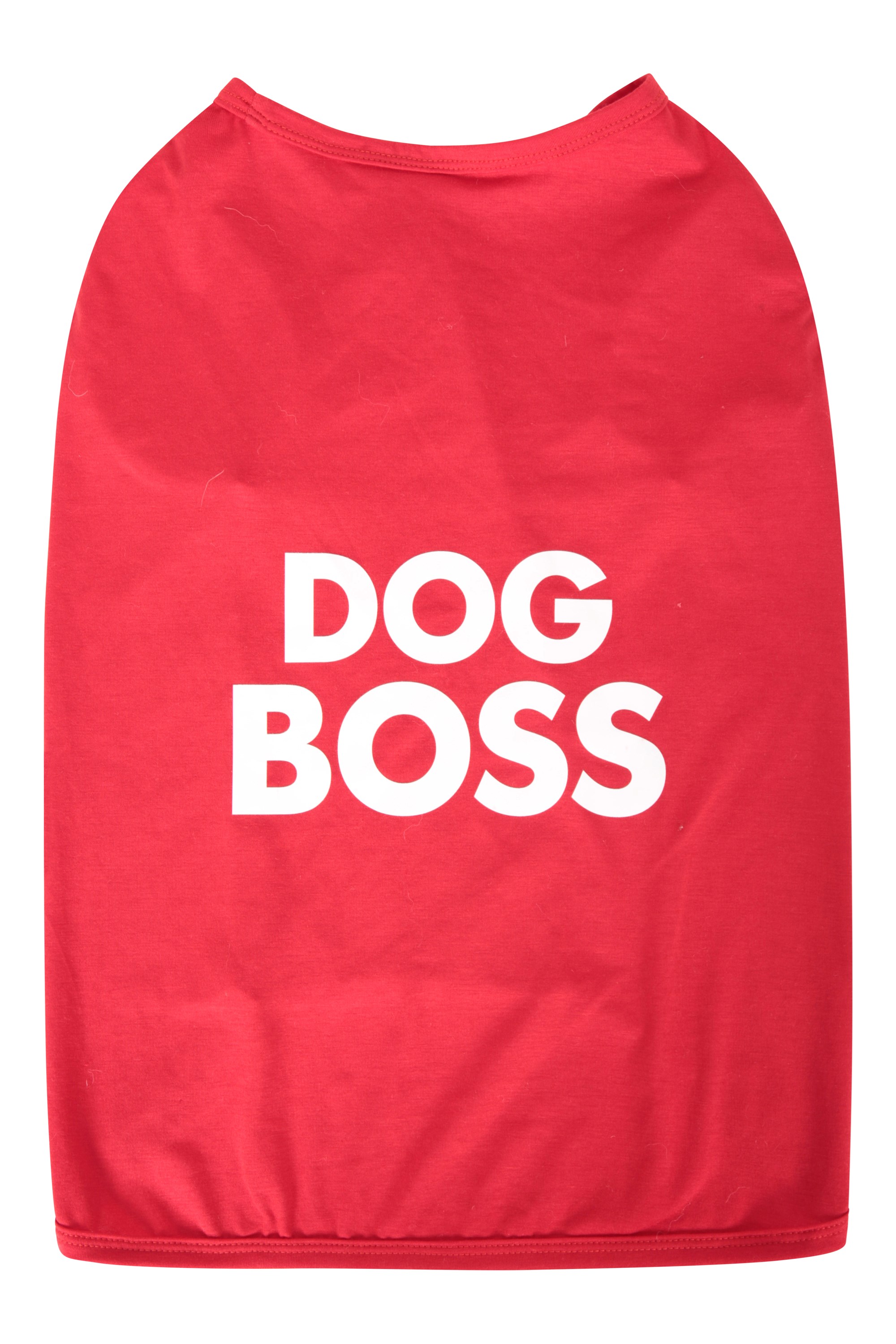 Slogan Dog T-Shirt - Green