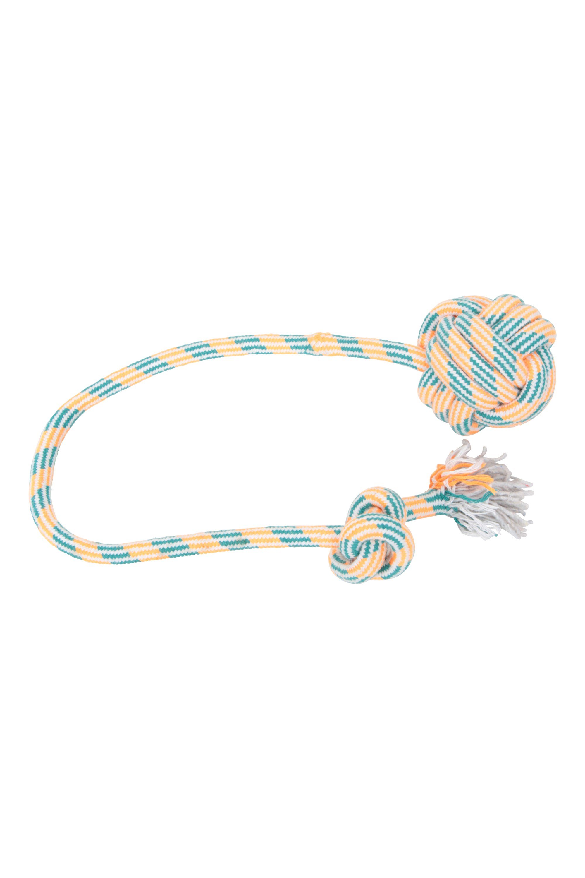 Rope Puller Pet Toy - Blue