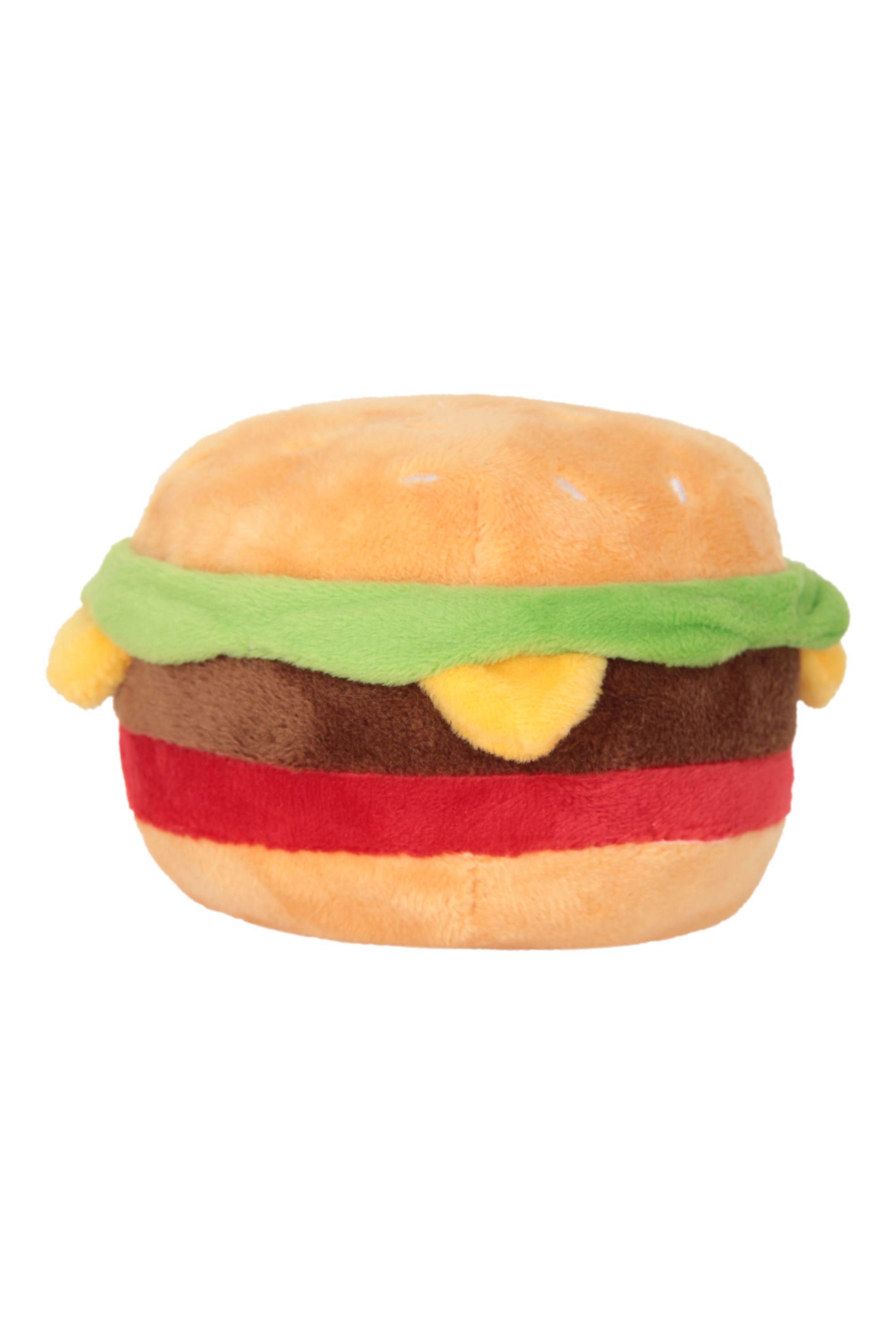 Jackson Pet Co zabawka hamburger - Green