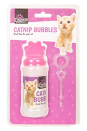 Catnip Fun Bubbles