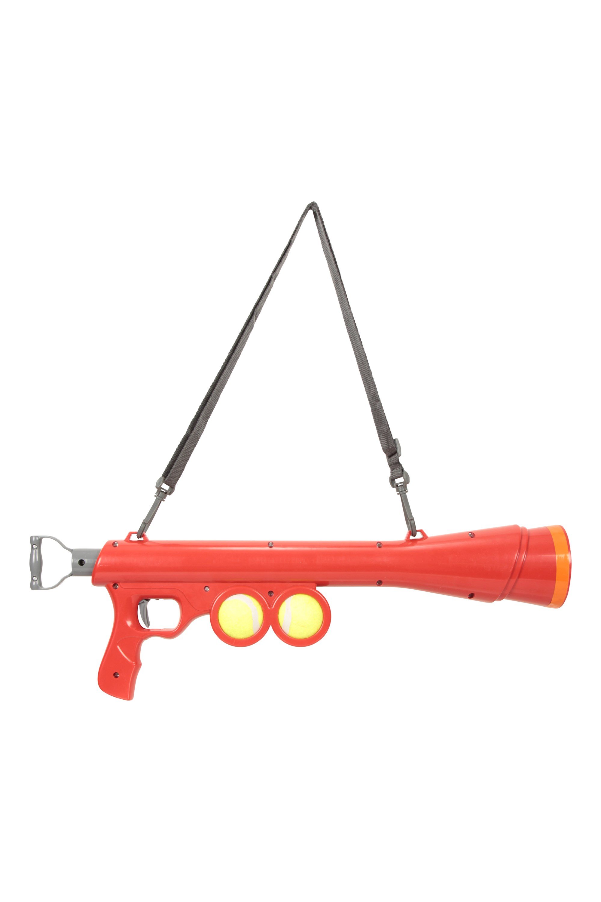 Ball Launcher - Red