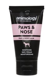 Animology Paw & Nose Balm 50ml Black