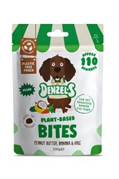Denzel's Plant-Based Bites - Soft 'n' Squishy Low Cal Vegan Training Treats