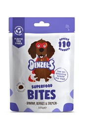 Denzel's Superfood Bites - Soft 'n' Squishy Low Cal Training Treats