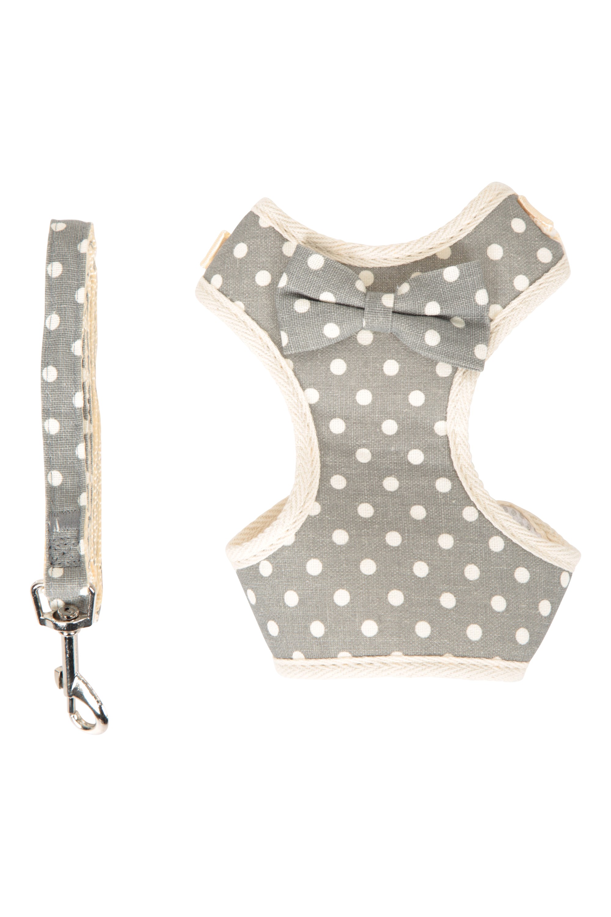 Puppia modern dotty store harness