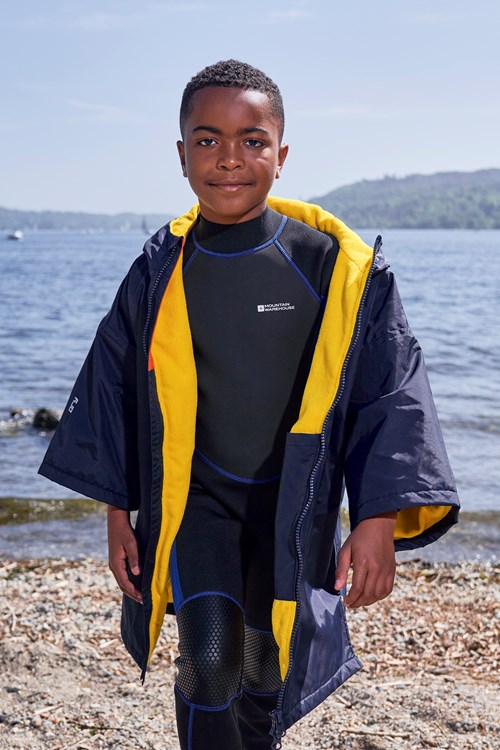 Wave Kids Waterproof Swim Robe