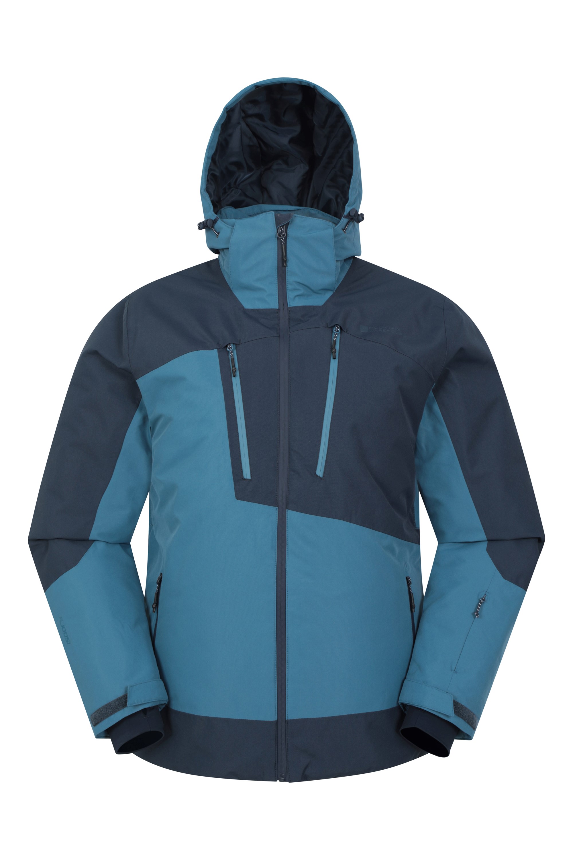 Supernova Mens Waterproof Ski Jacket