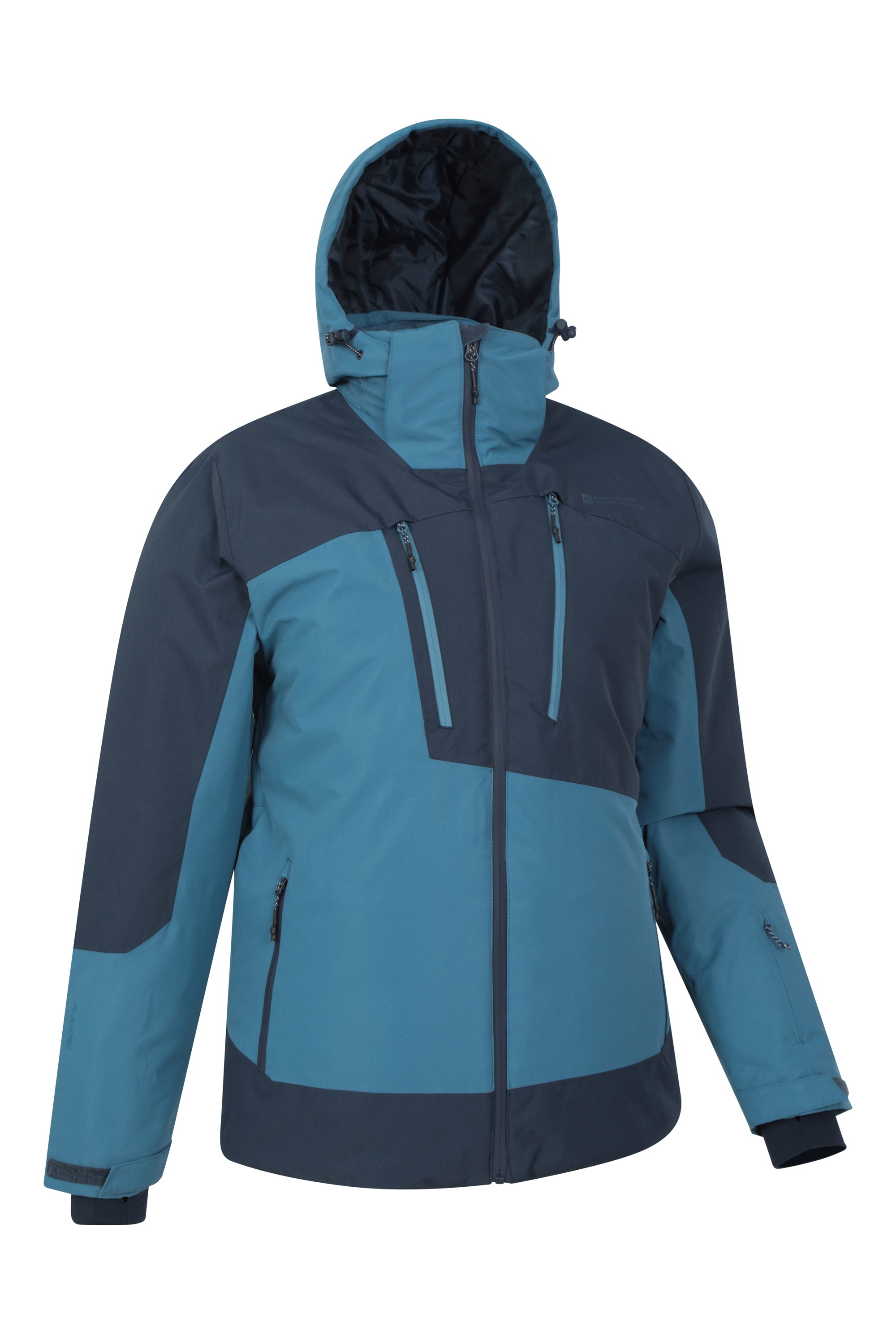 Supernova Mens Waterproof Ski Jacket