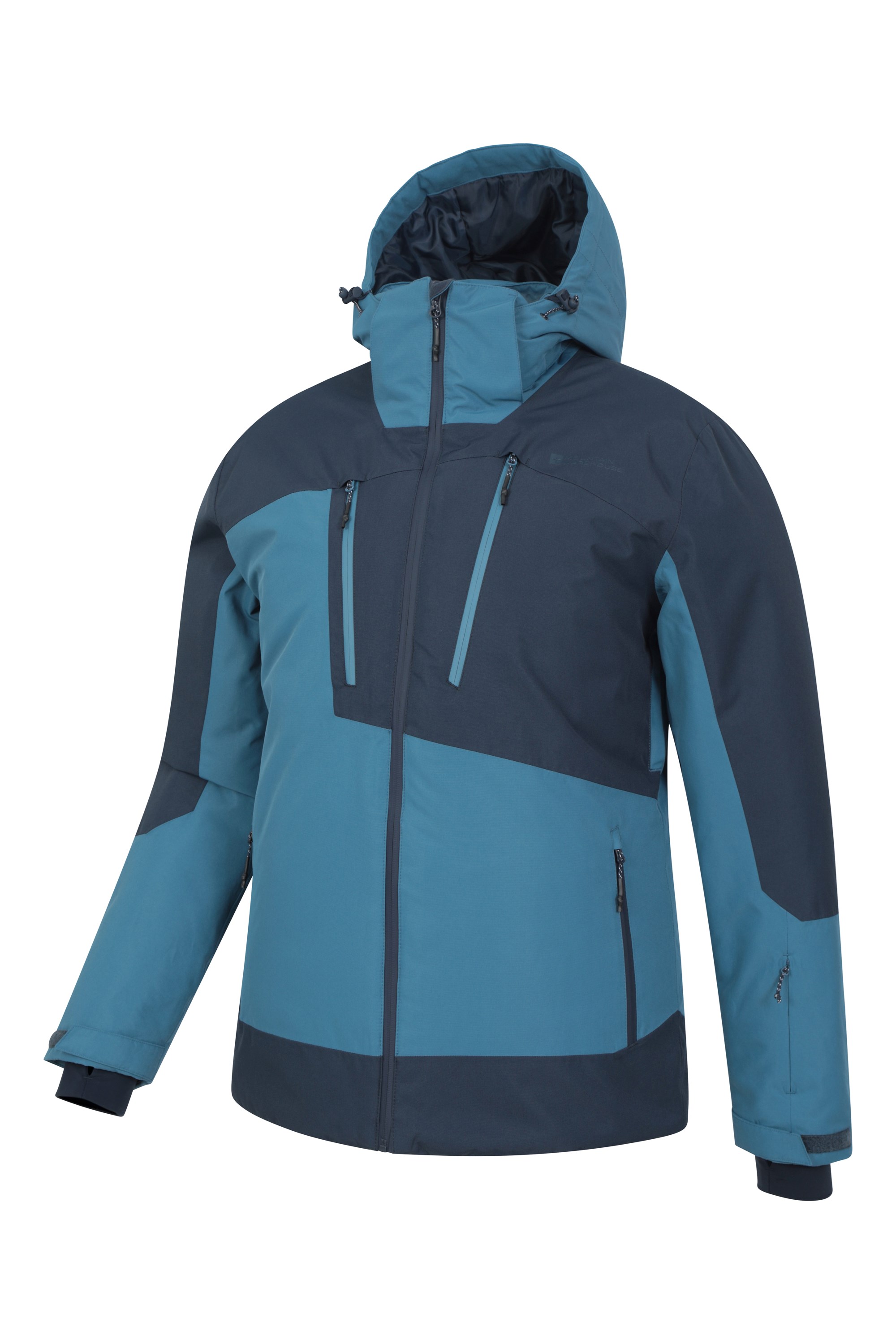 Mountain warehouse snow jacket hotsell