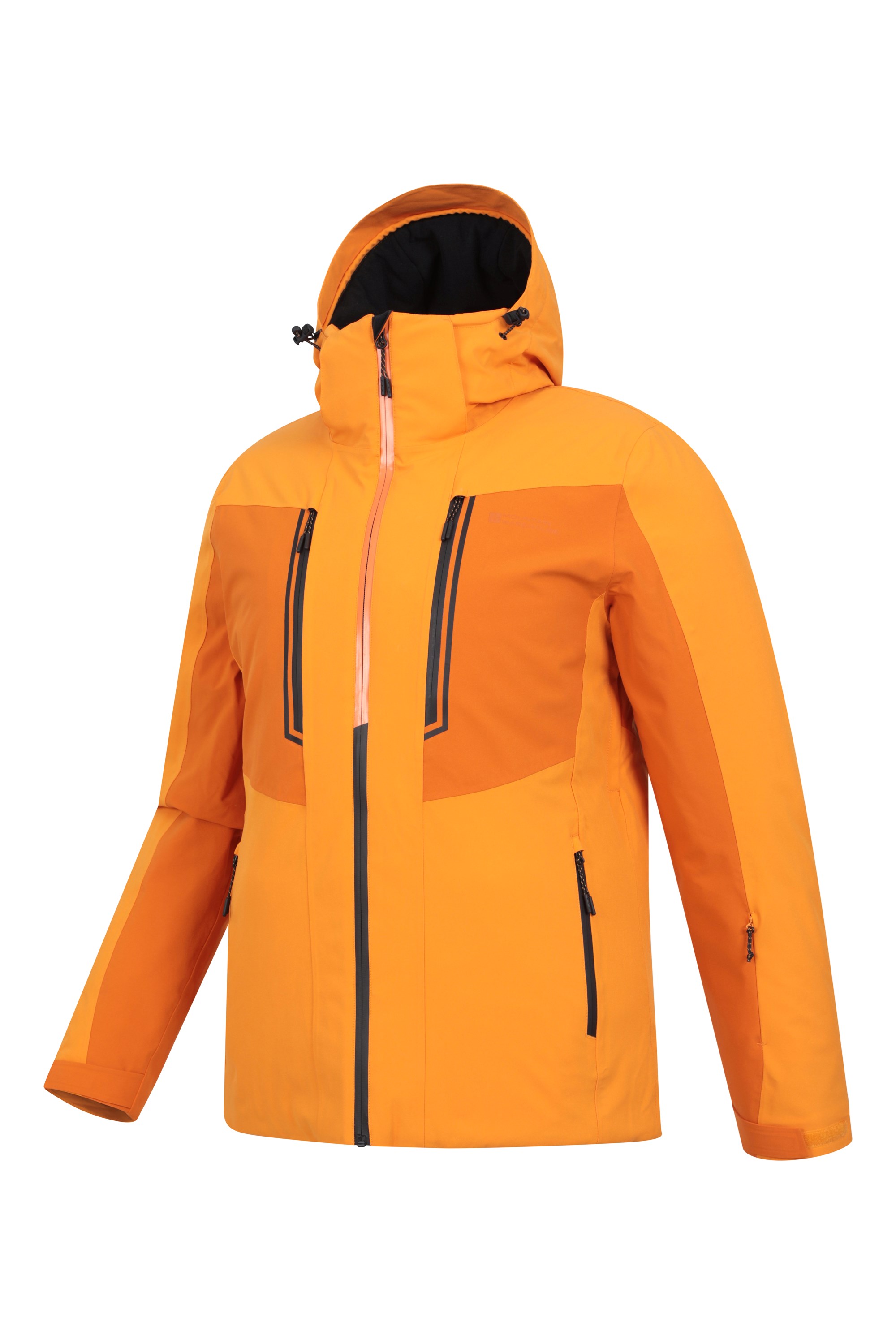 Phase Extreme Mens Waterproof Ski Jacket | Mountain Warehouse GB