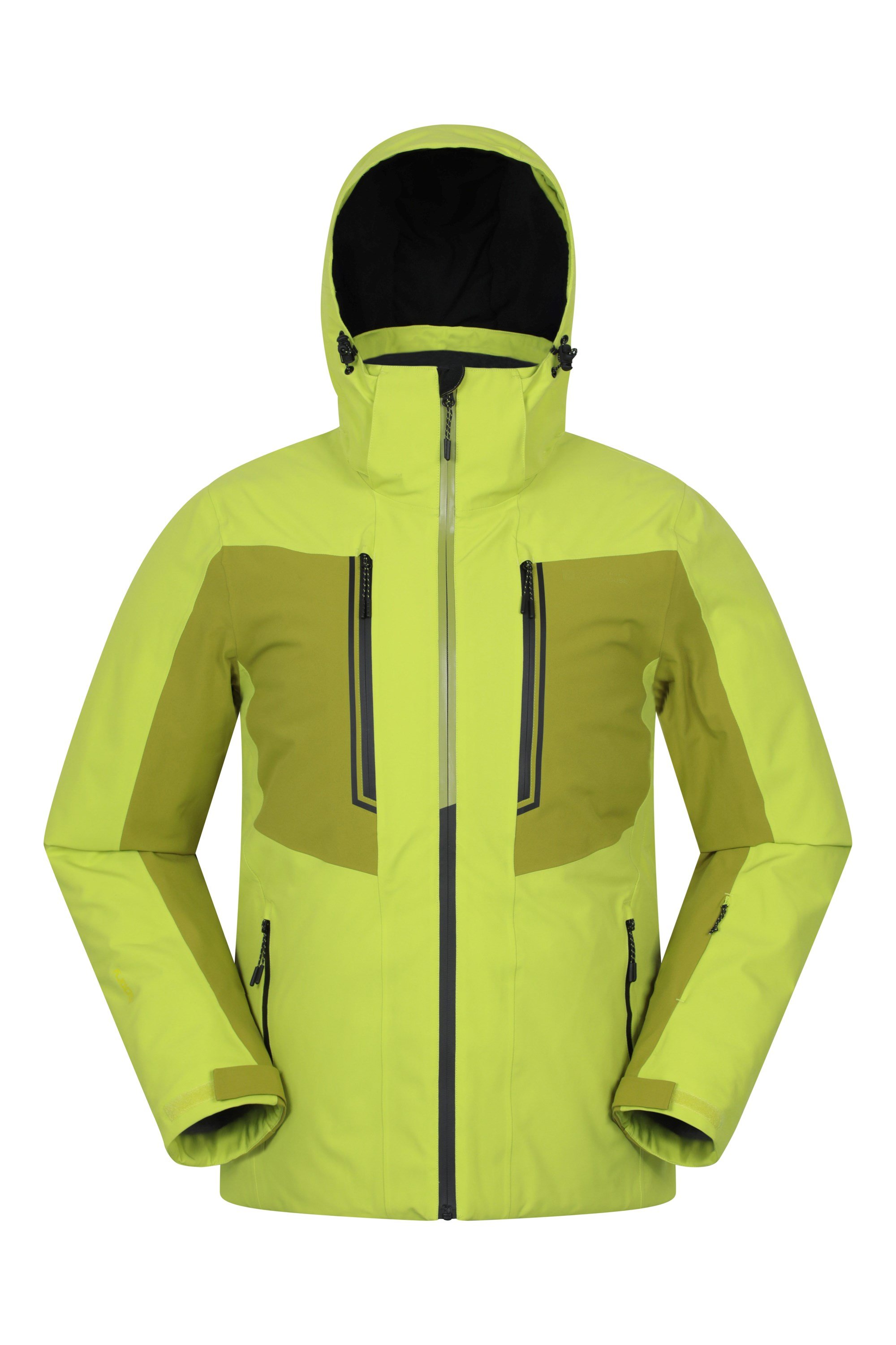Phase Extreme Mens Waterproof Ski Jacket | Mountain Warehouse US