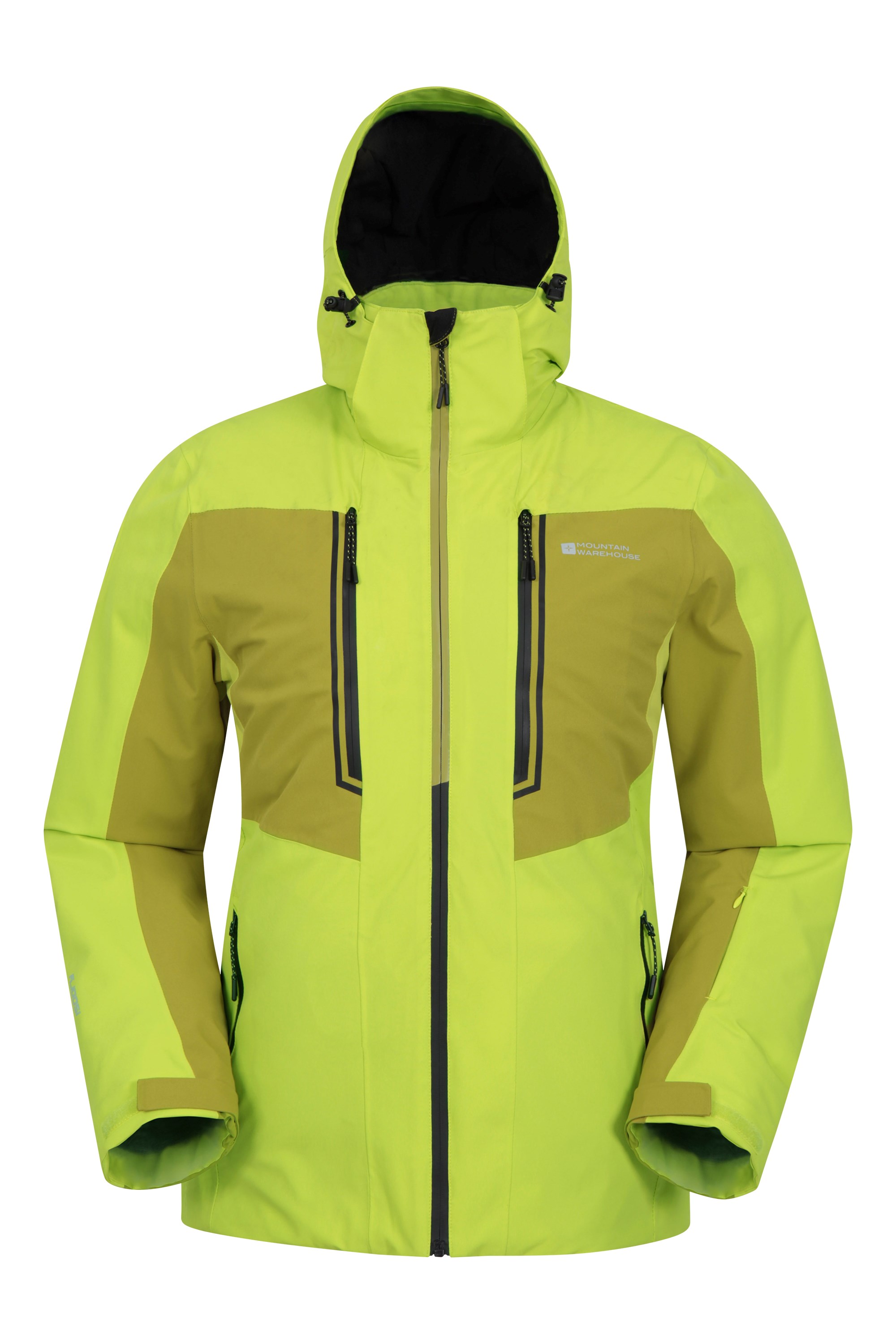 Comet III Mens Waterproof Ski Jacket