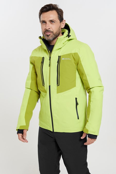 Phase Extreme Mens Waterproof Ski Jacket