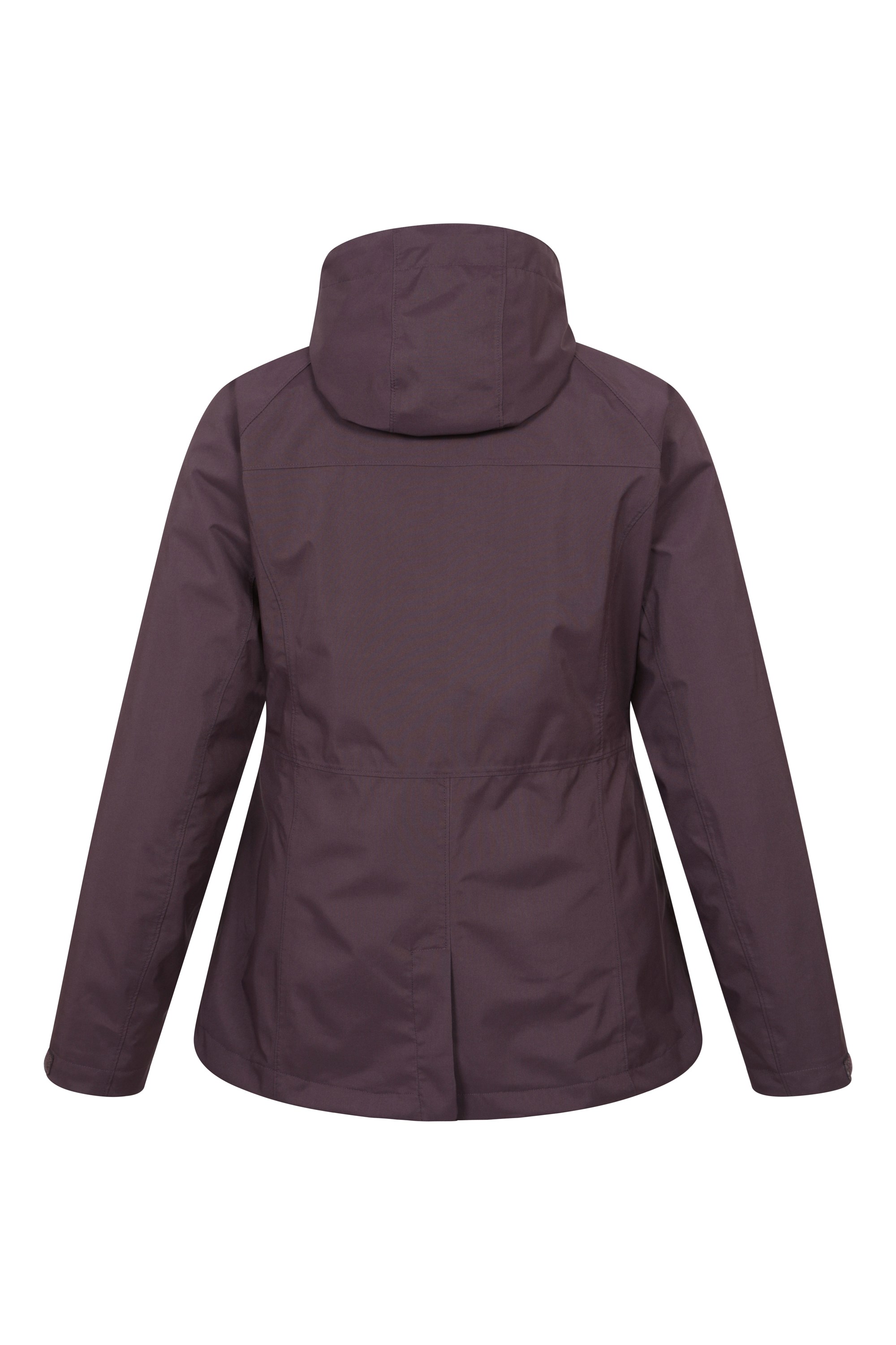Alaskan Womens 3 in 1 Short Jacket | Mountain Warehouse GB