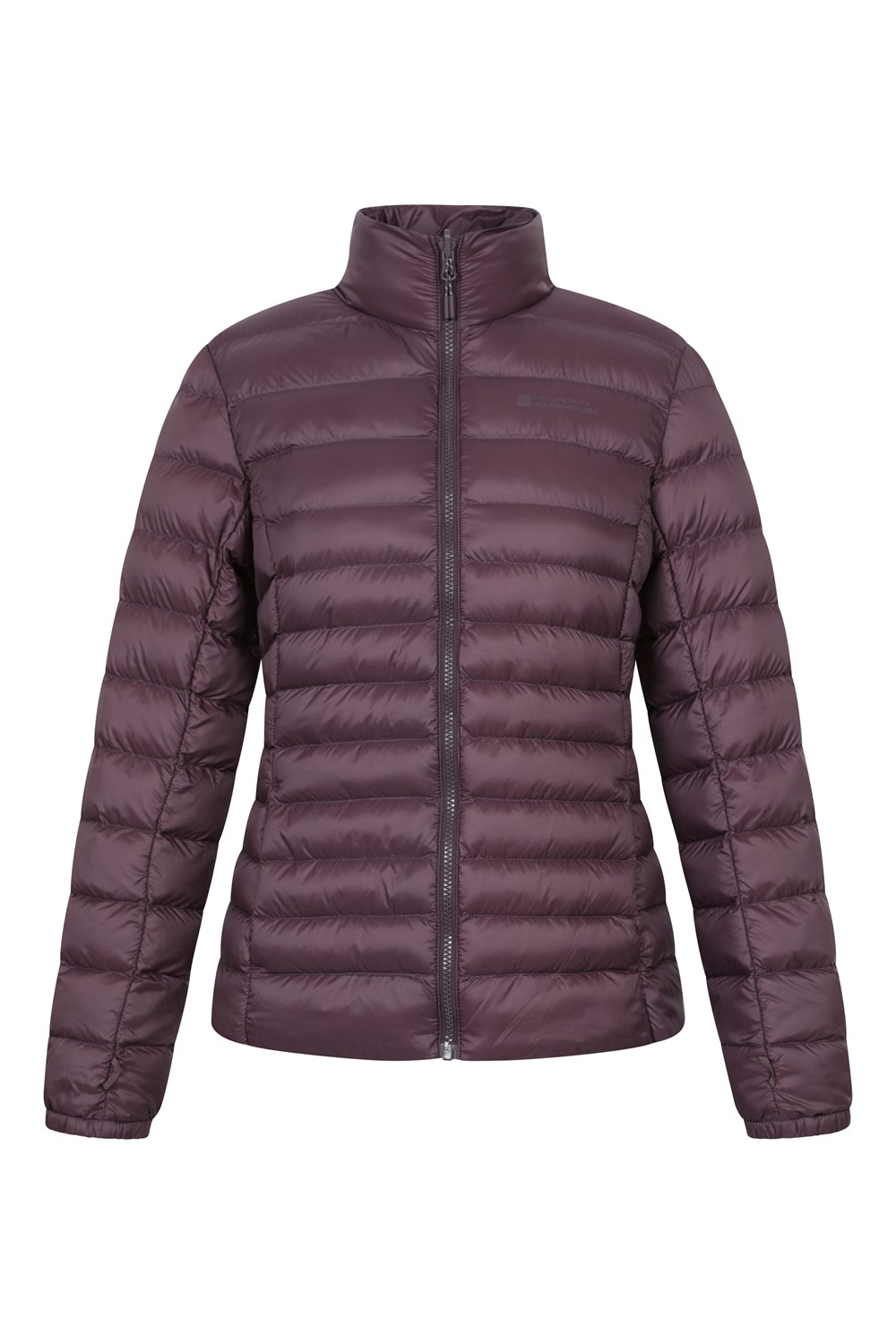 Mountain Warehouse Alaskan Damen 3 in 1 Kurzjacke Damen wasserdicht Mantel - Bild 28 von 41