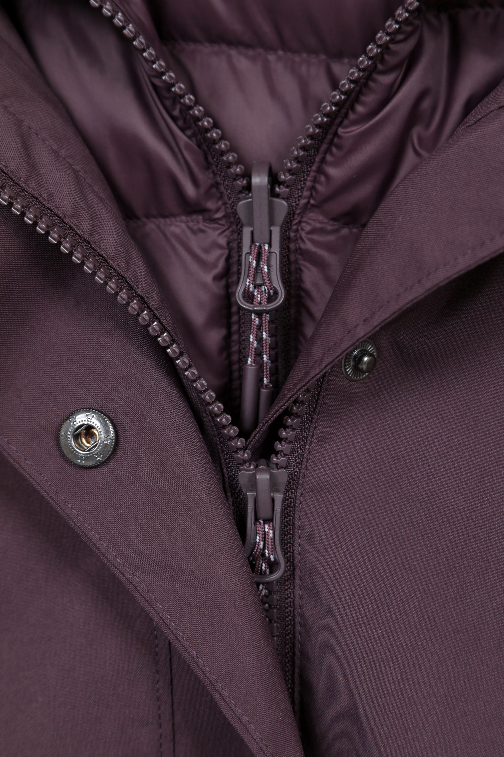 Alaskan Womens 3 1 Short Jacket