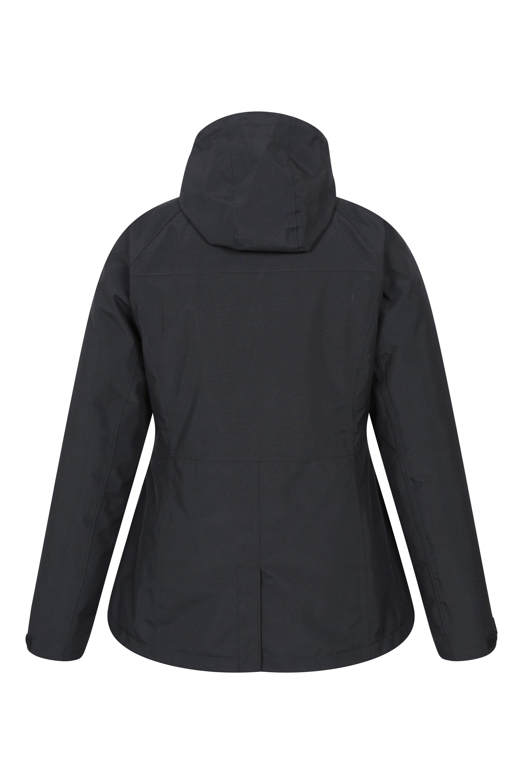 Alaskan Womens 3 1 Short Jacket